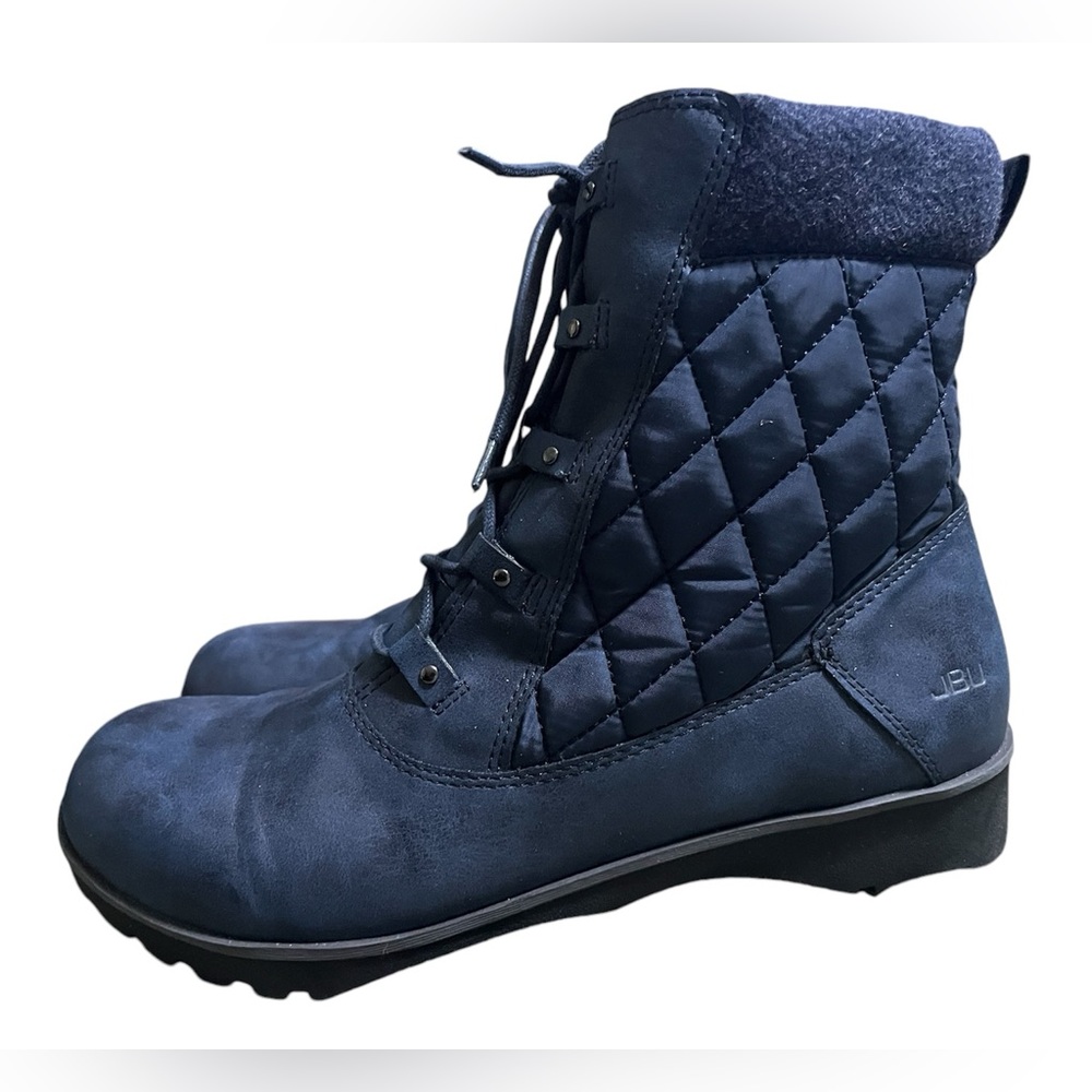 JBU Summit Waterproof Lace-up Boots